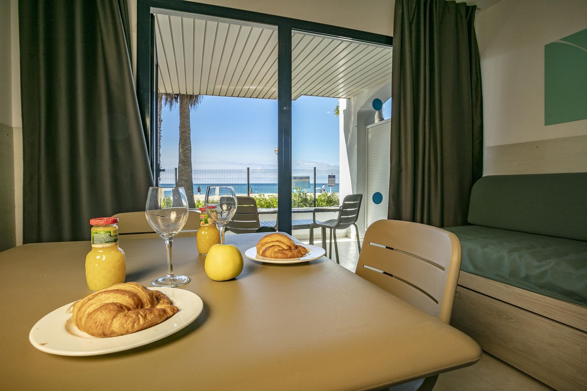 Studio - Vue sur Mer
