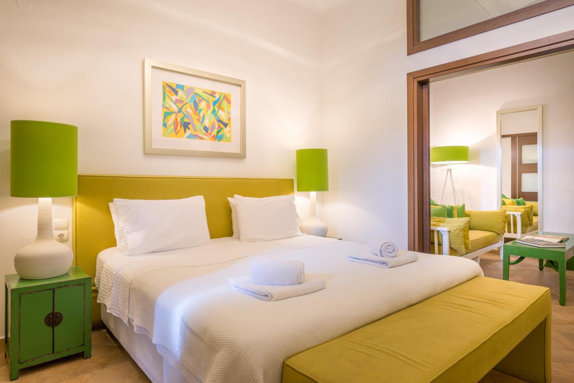 Superior Suite with Sea View