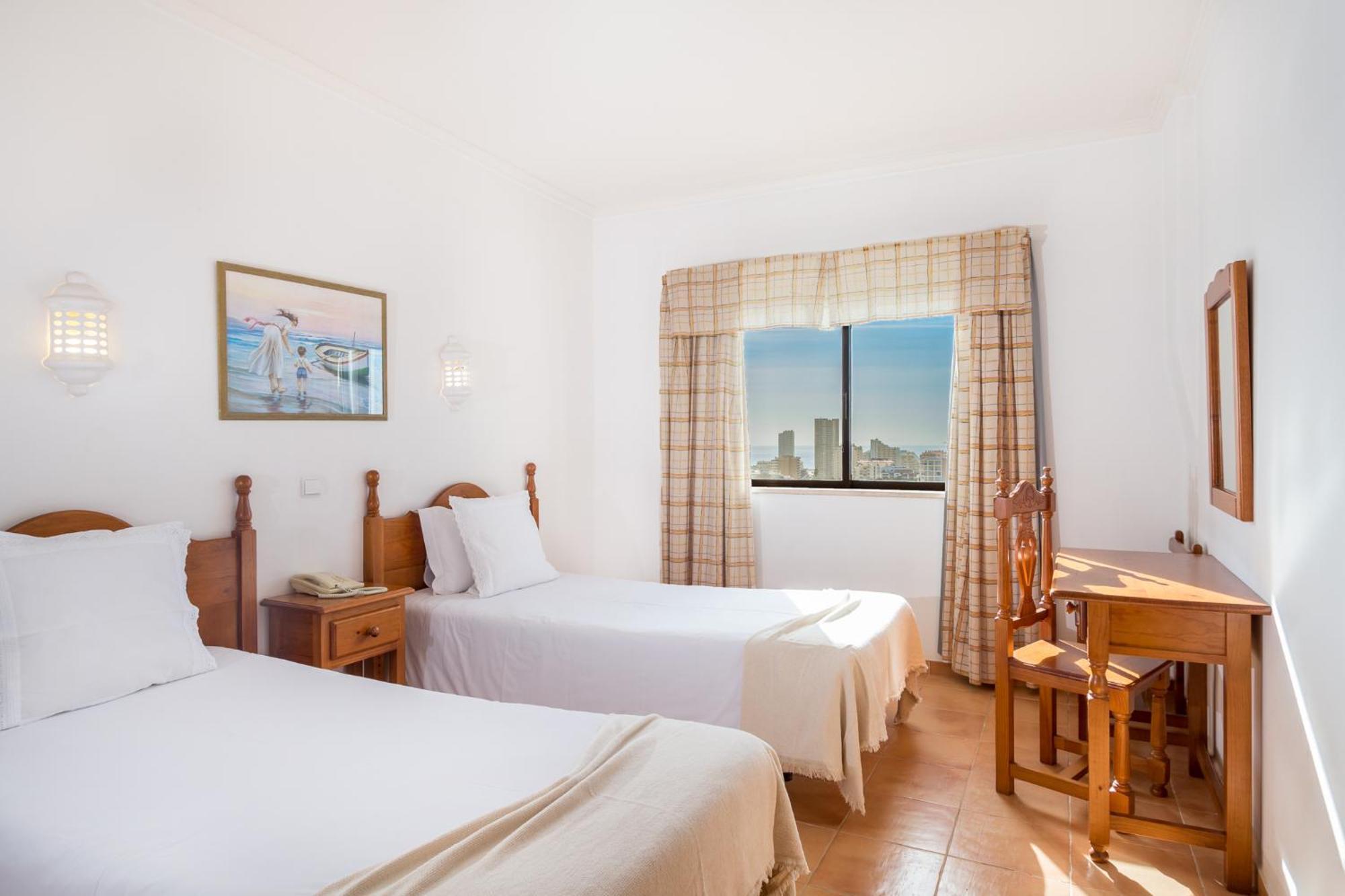 One-Bedroom Apartment Balcony