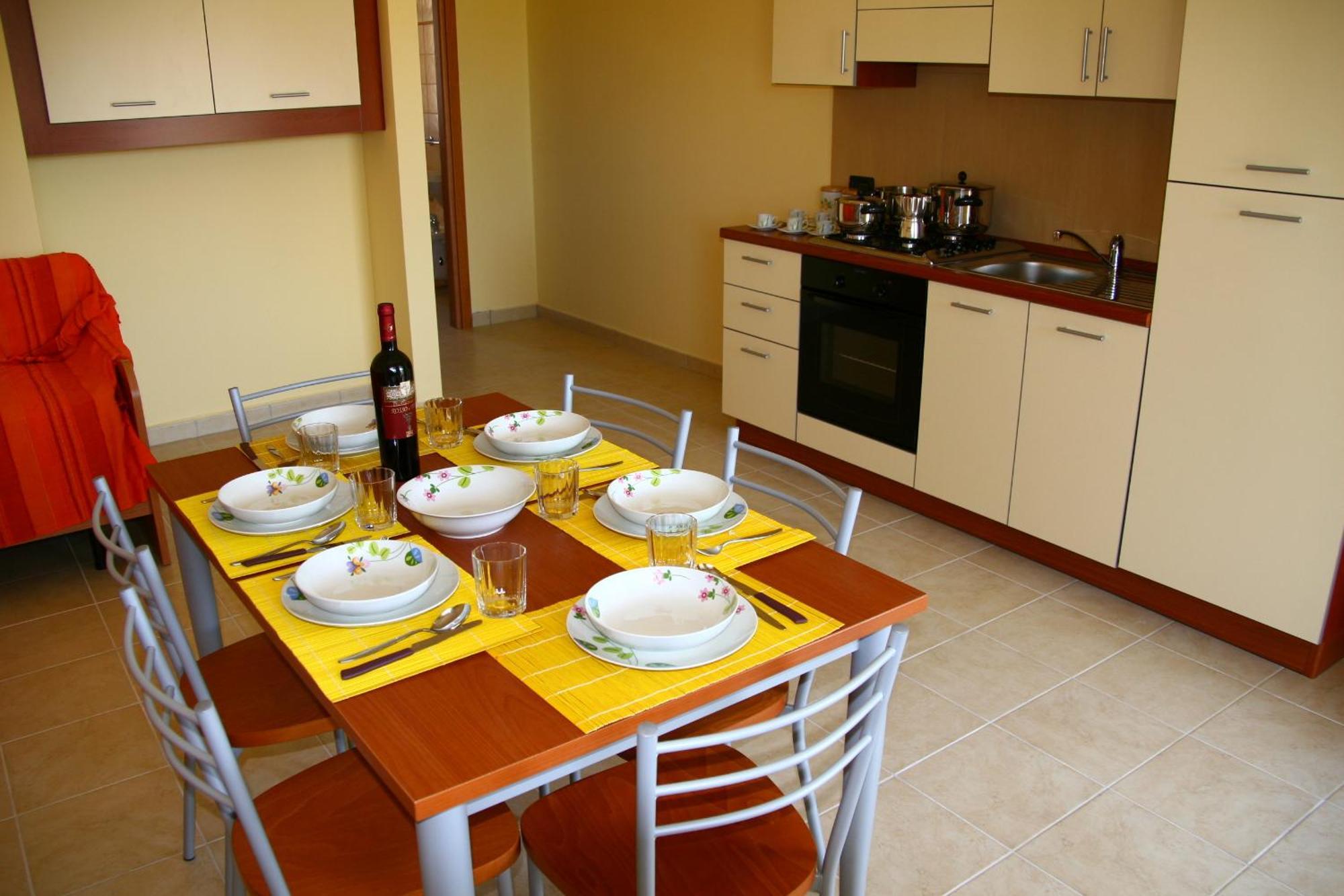 One-Bedroom Apartment