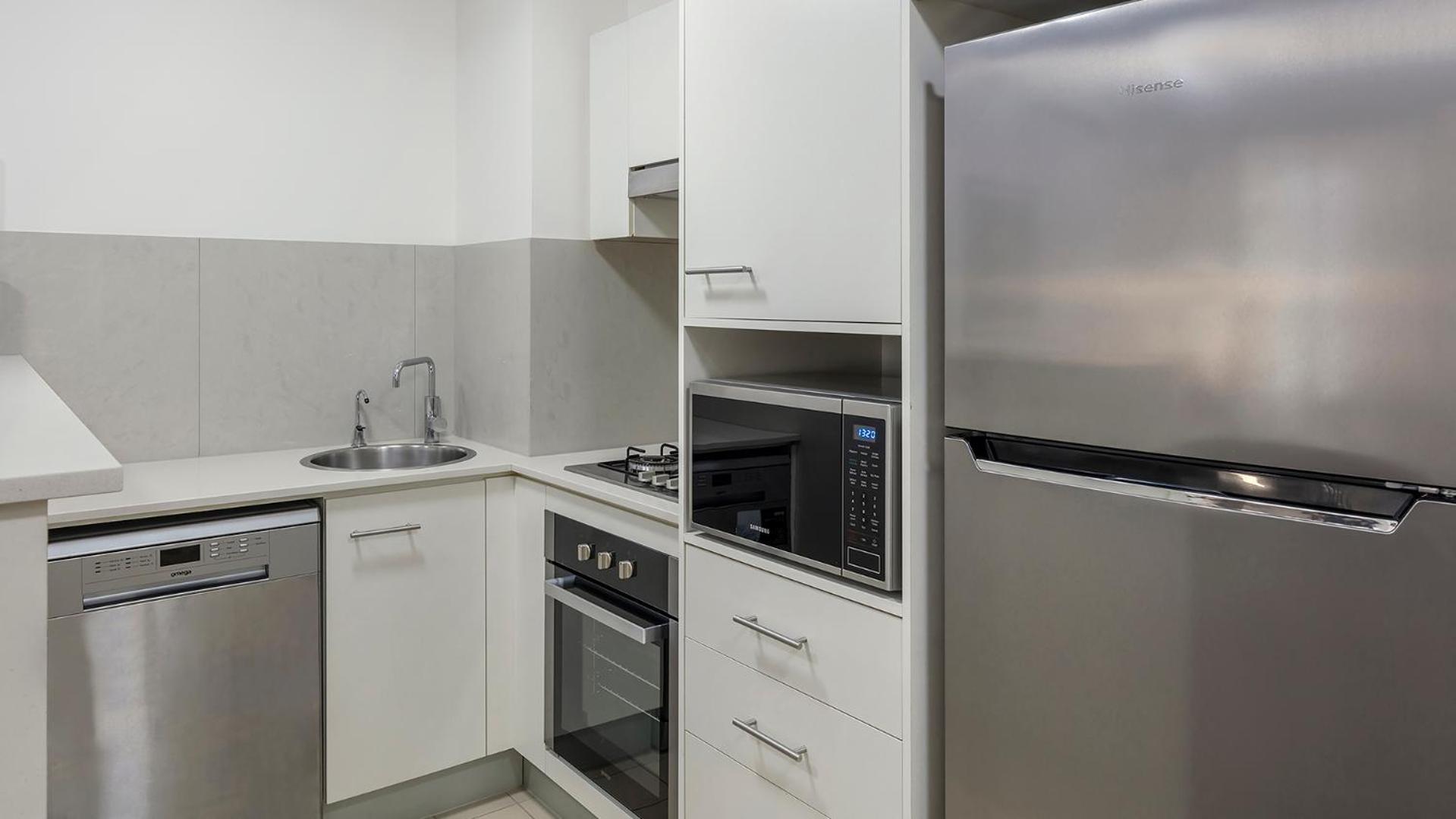 Executive One-Bedroom Apartment
