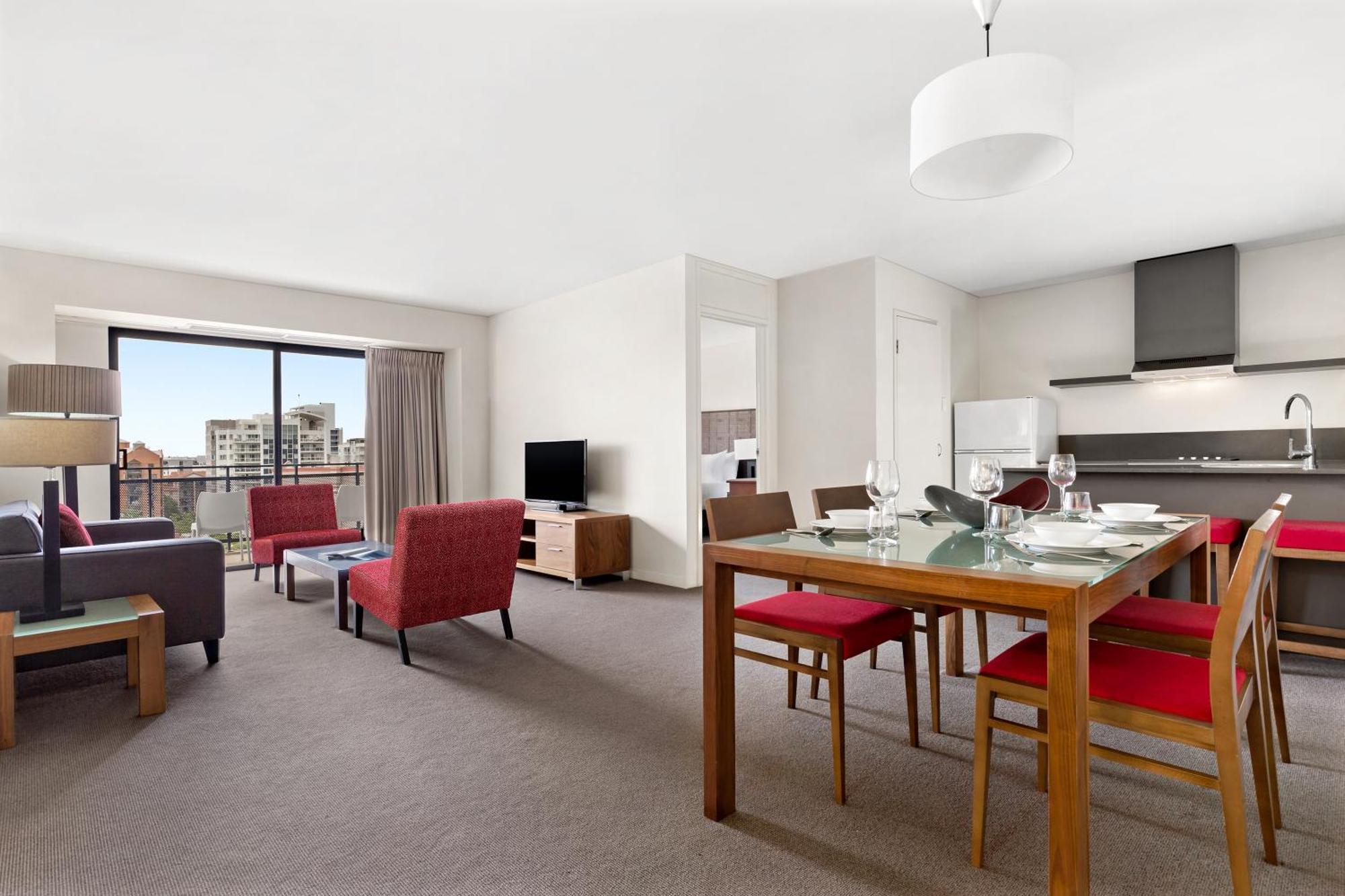 Two-Bedroom Apartment