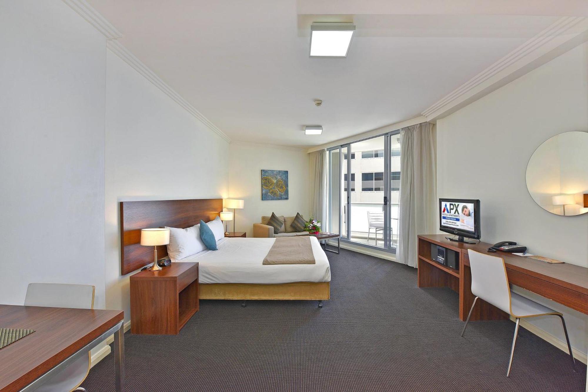 Standard Studio Apartment City View