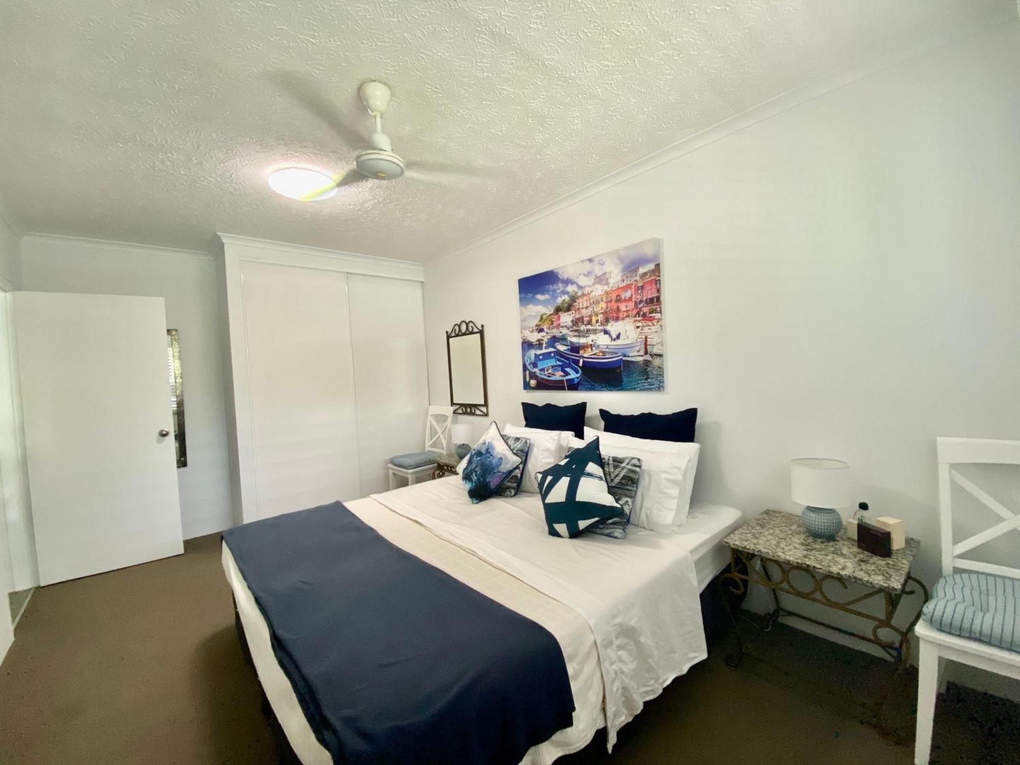 Premium One-Bedroom Apartment Sea View