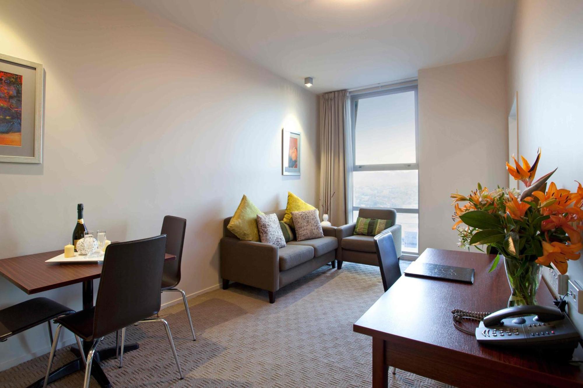 Studio Apartment