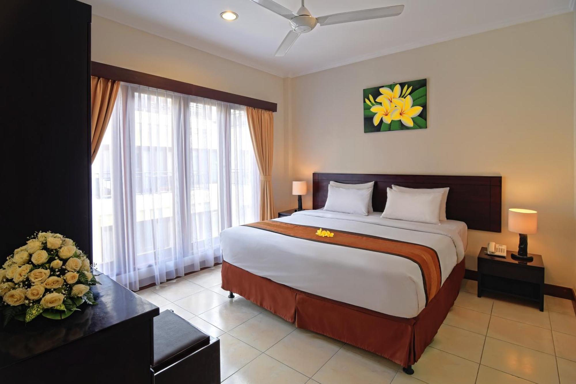 Two-Bedroom Pool View Apartment(Stairs Access Only)