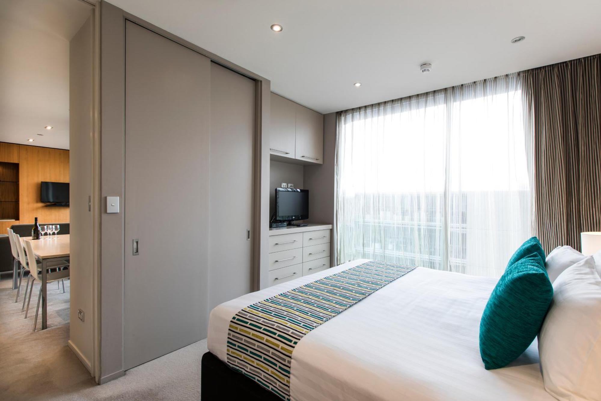 Two-Bedroom Apartment Penthouse