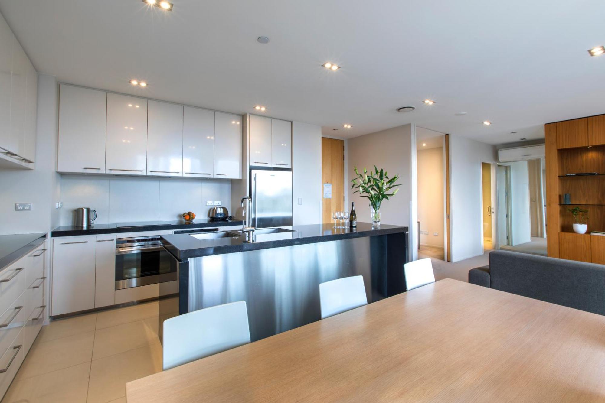 Two-Bedroom Apartment Penthouse