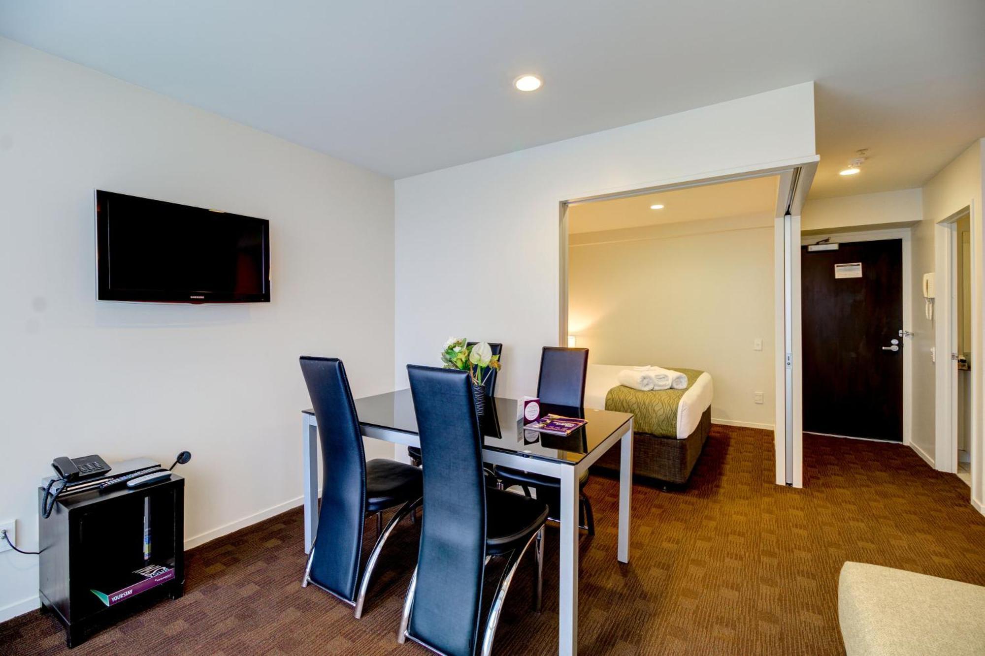 Executive Two-Bedroom Apartment