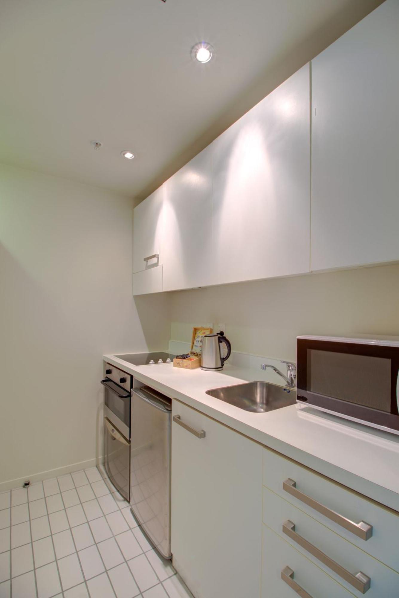 Executive Two-Bedroom Apartment