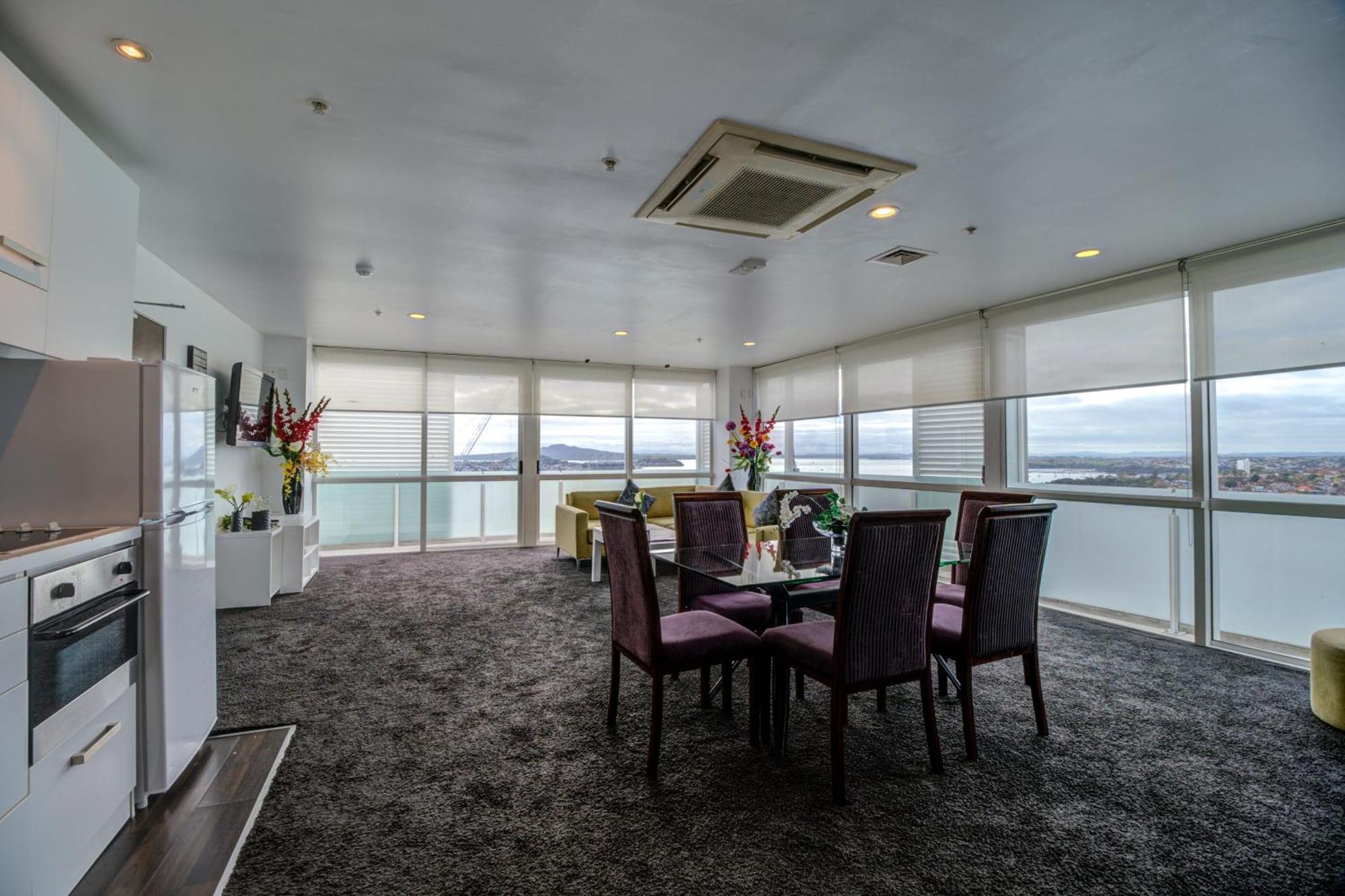 Penthouse Apartment