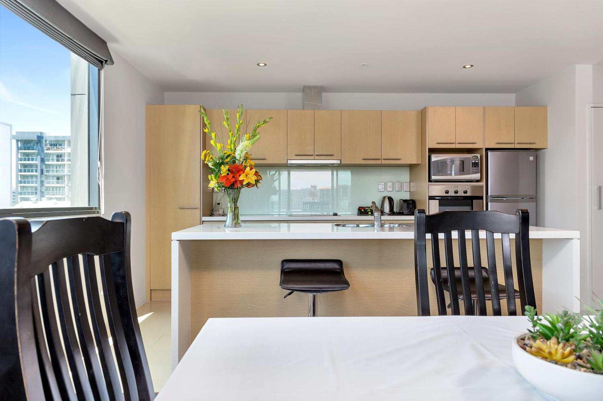 Two-Bedroom Executive Suite