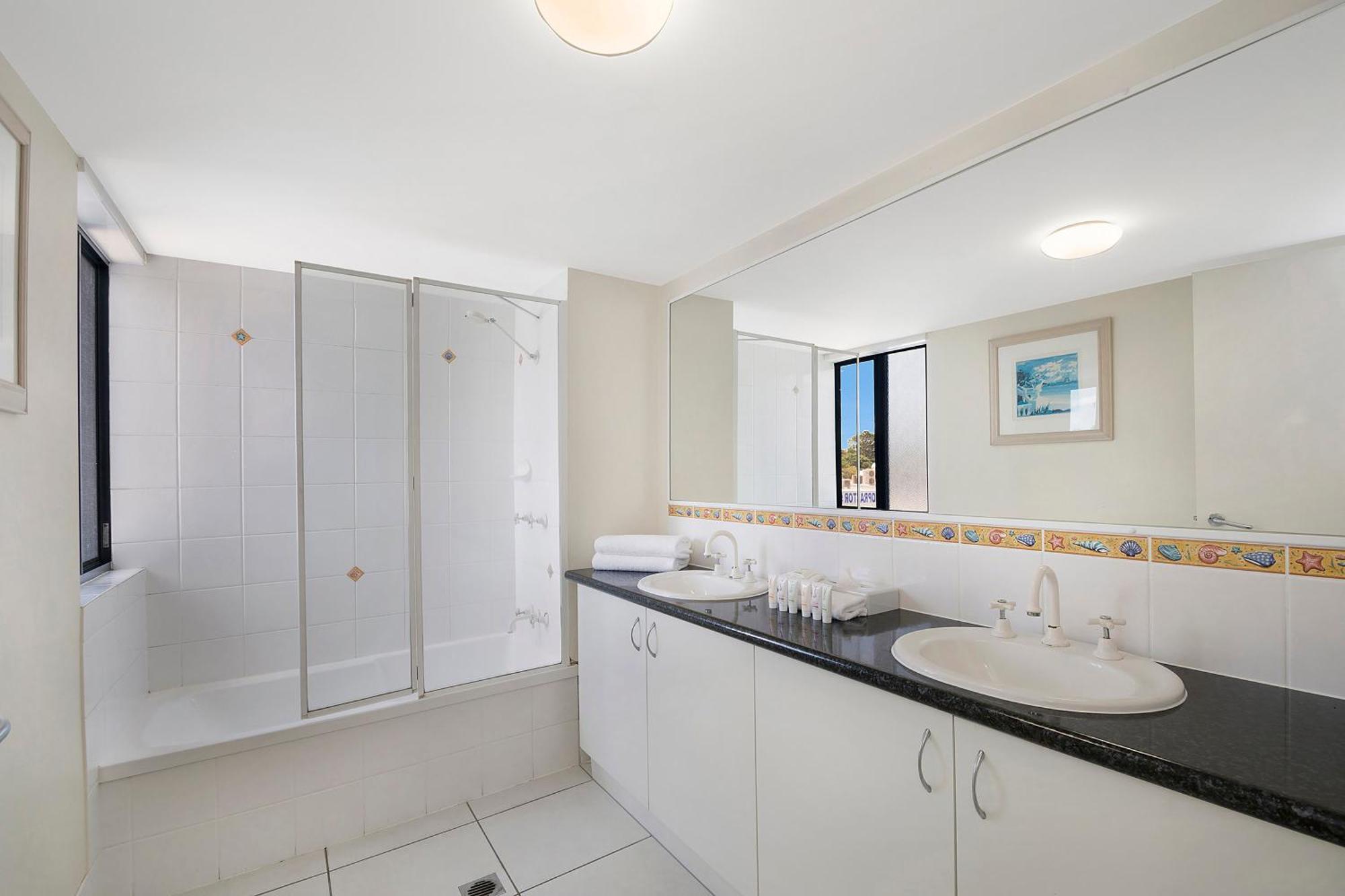 One-Bedroom Water View Apartment