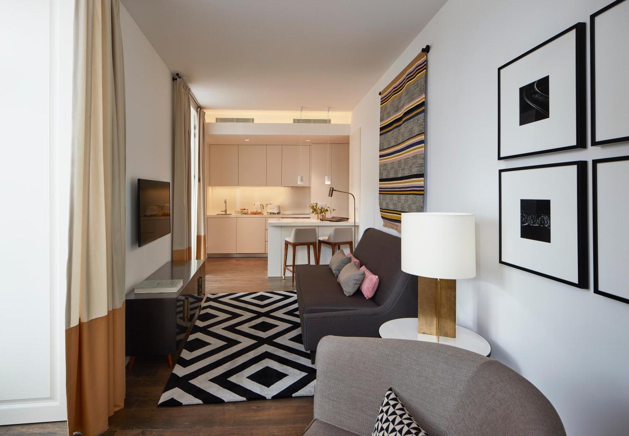 One-Bedroom Suite