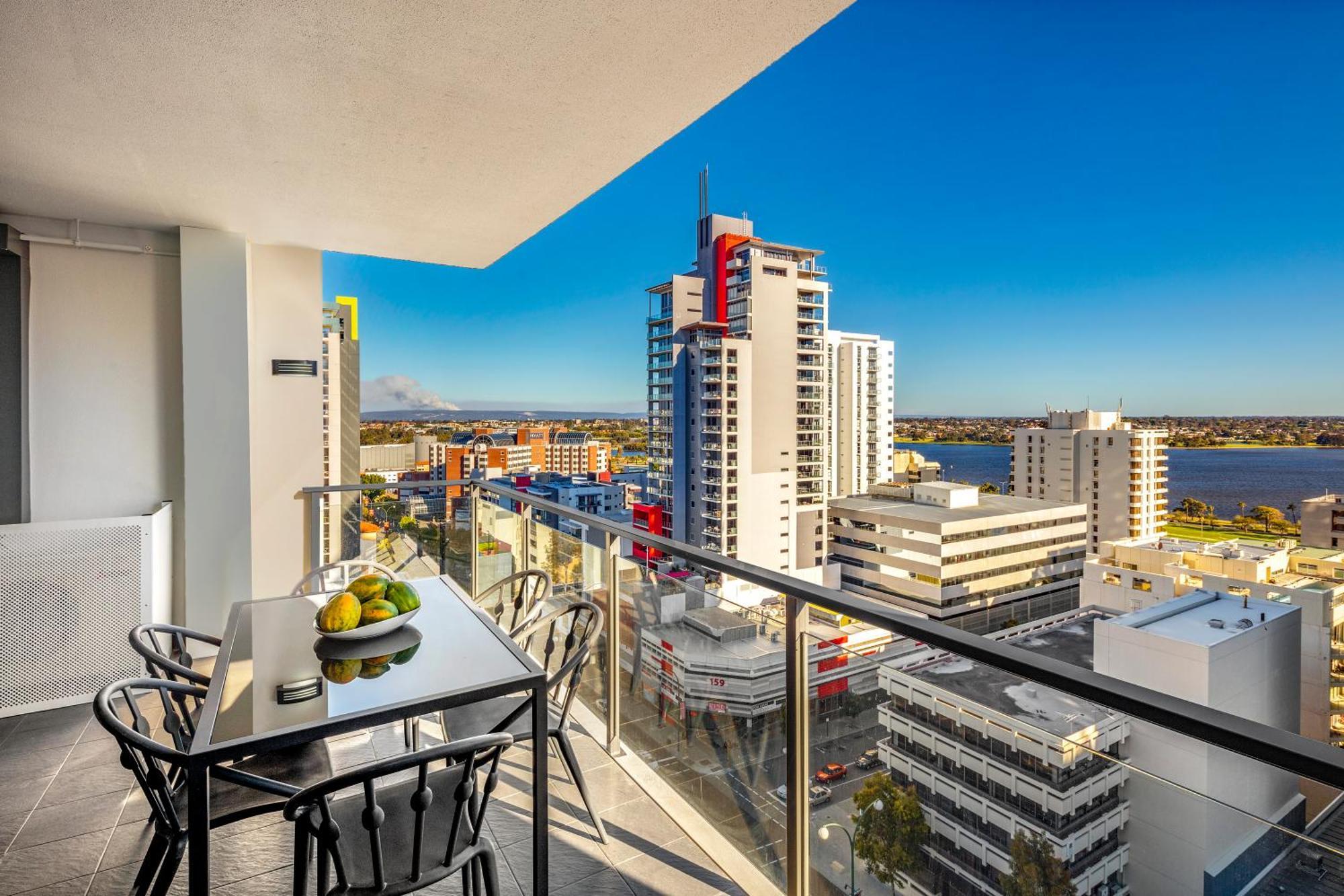 Two-Bedroom Executive Balcony