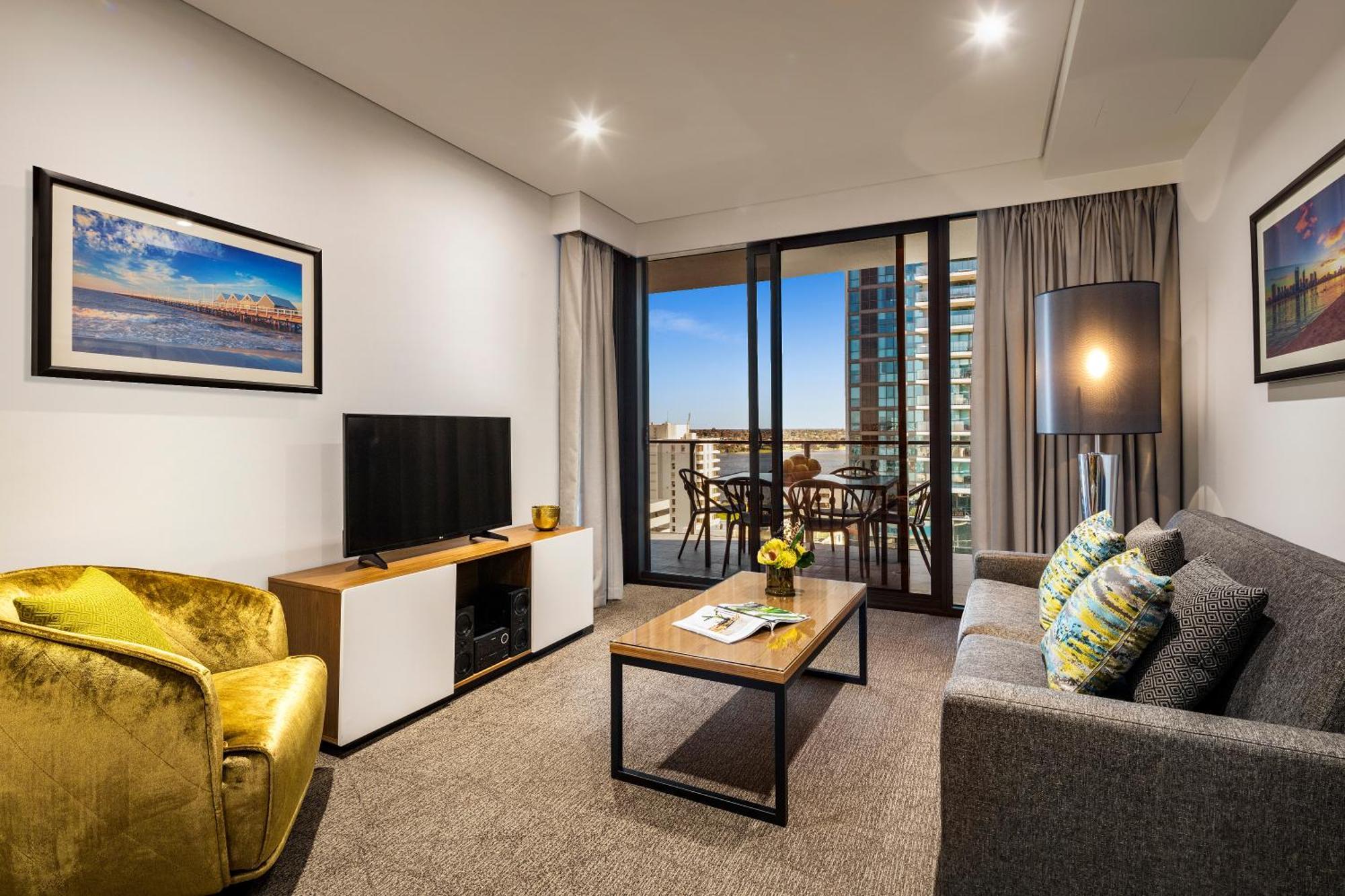 One-Bedroom Executive Balcony
