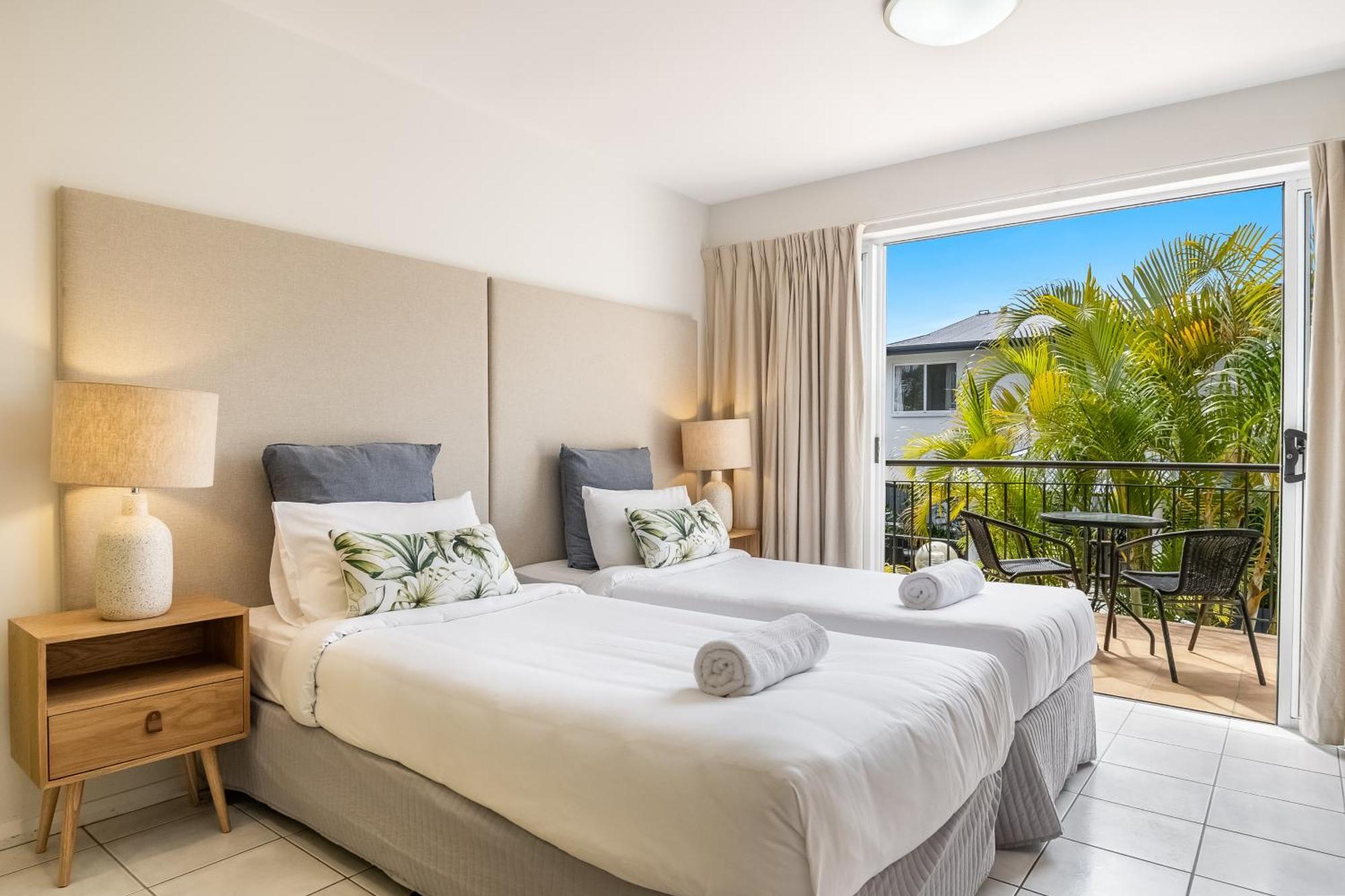 Two-Bedroom Suite - Dual Key
