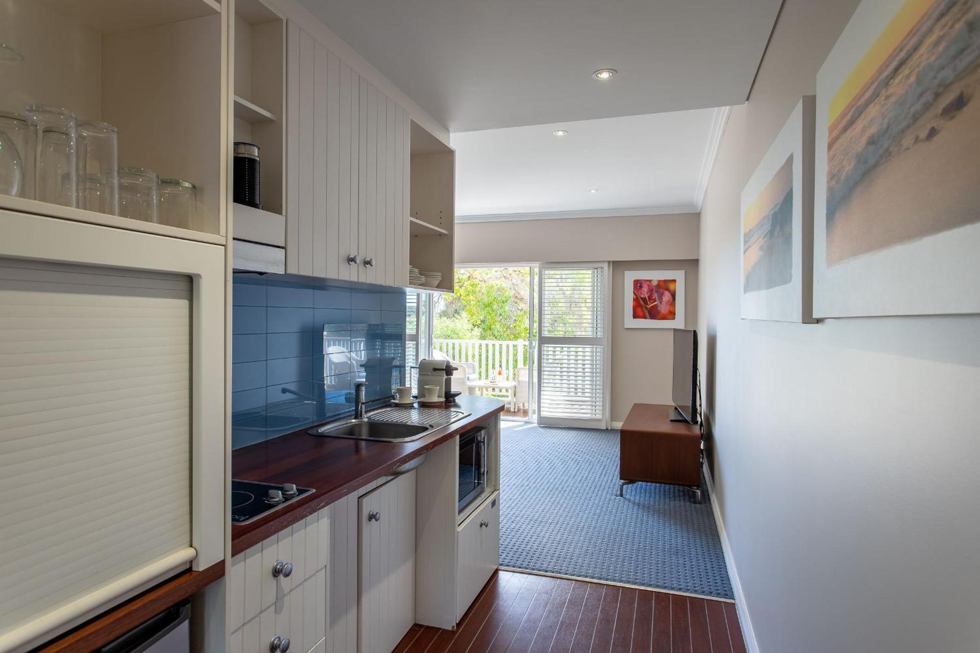 One Bedroom Apartment Disability Access