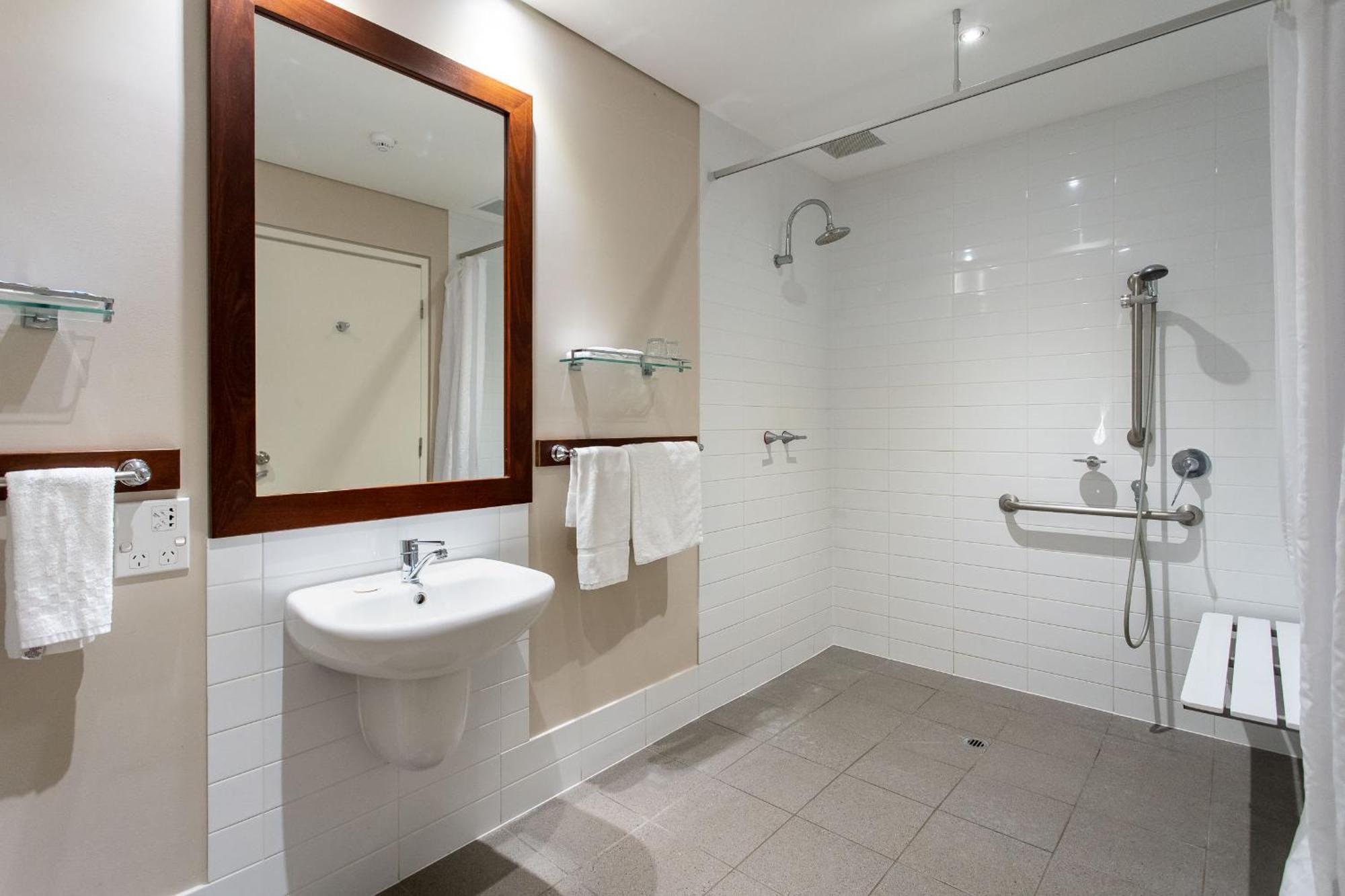 One Bedroom Apartment Disability Access
