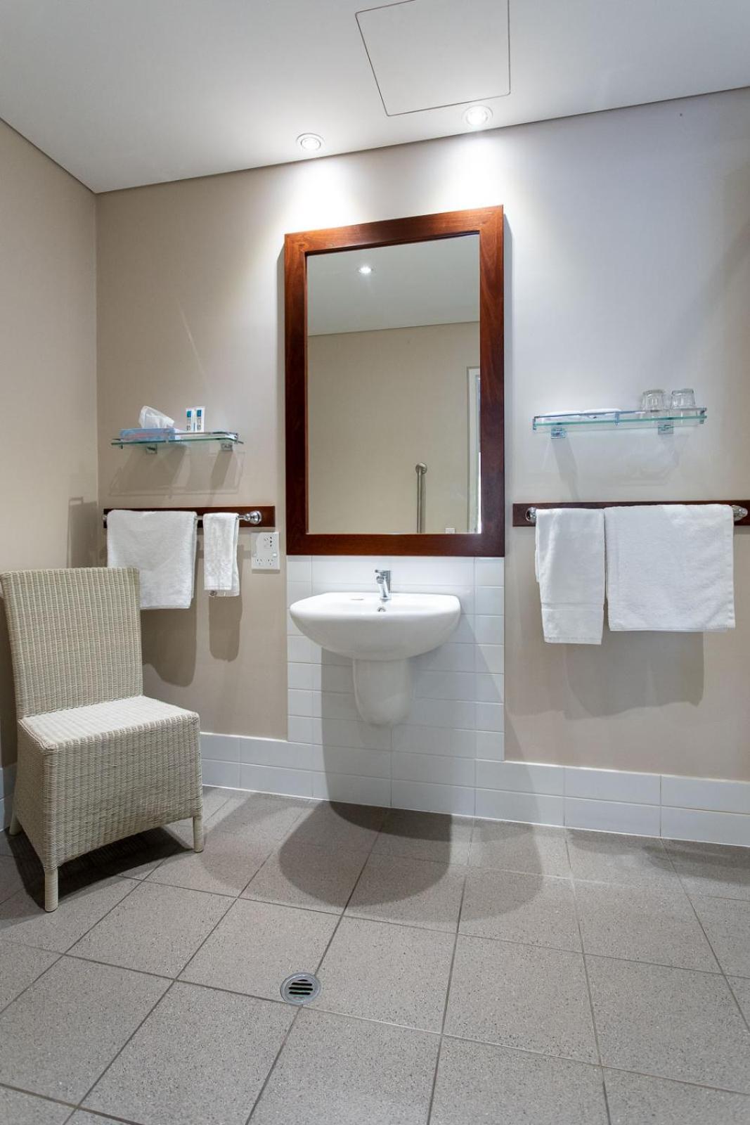 One Bedroom Apartment Disability Access