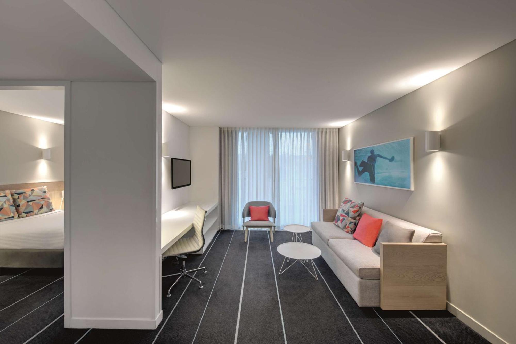 Appartement met 2 slaapkamers