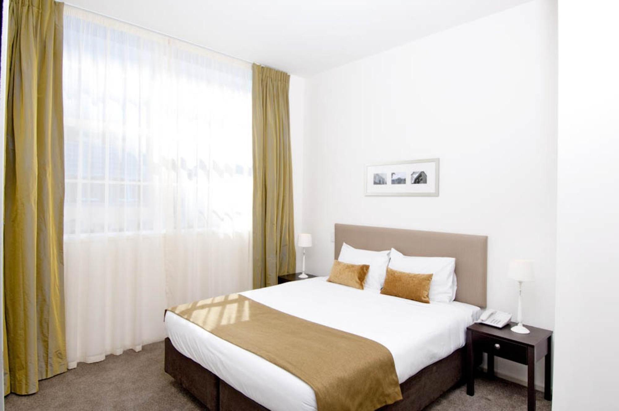 Two-Bedroom Apartment Interconnecting
