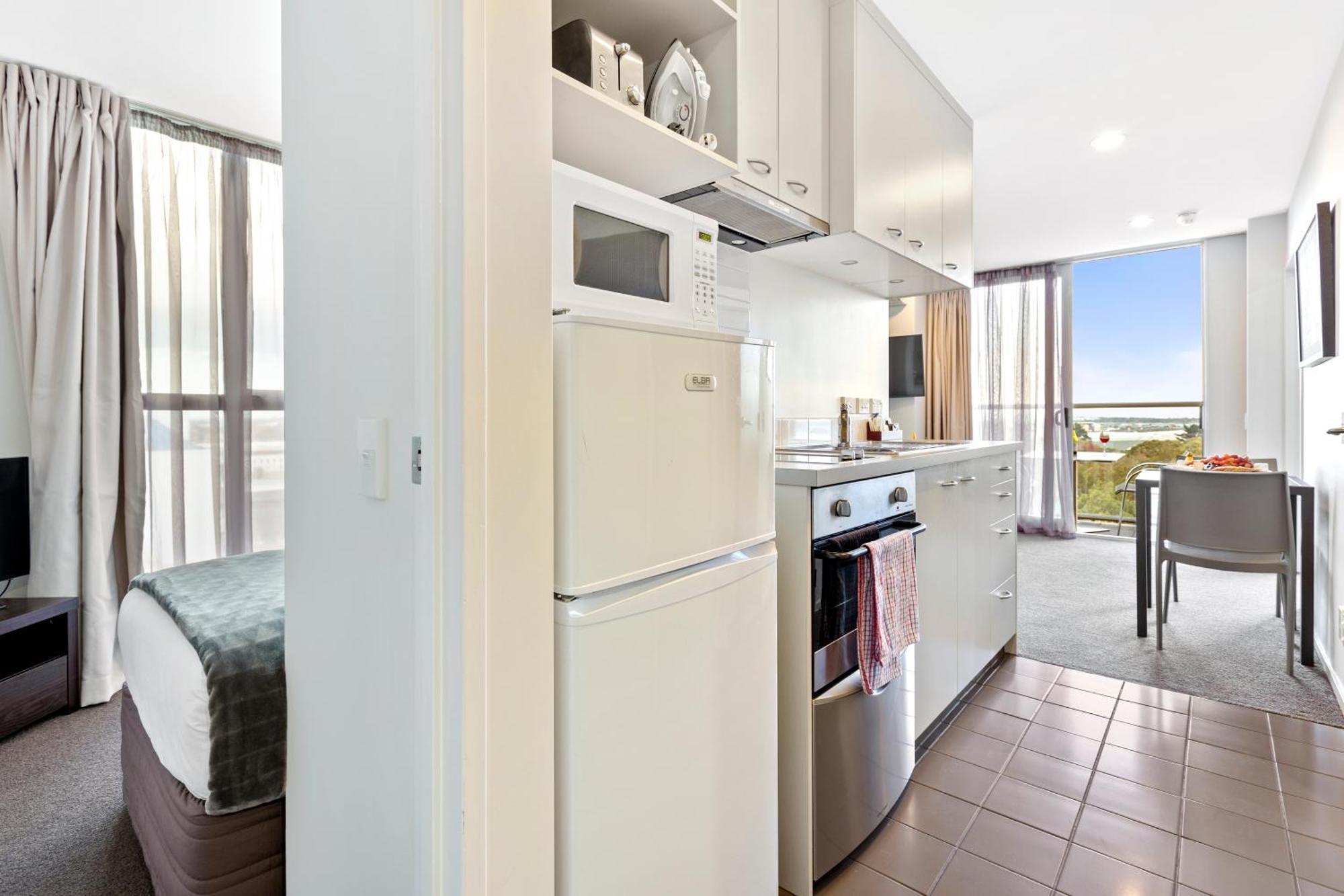 Standard Two-Bedroom Apartment