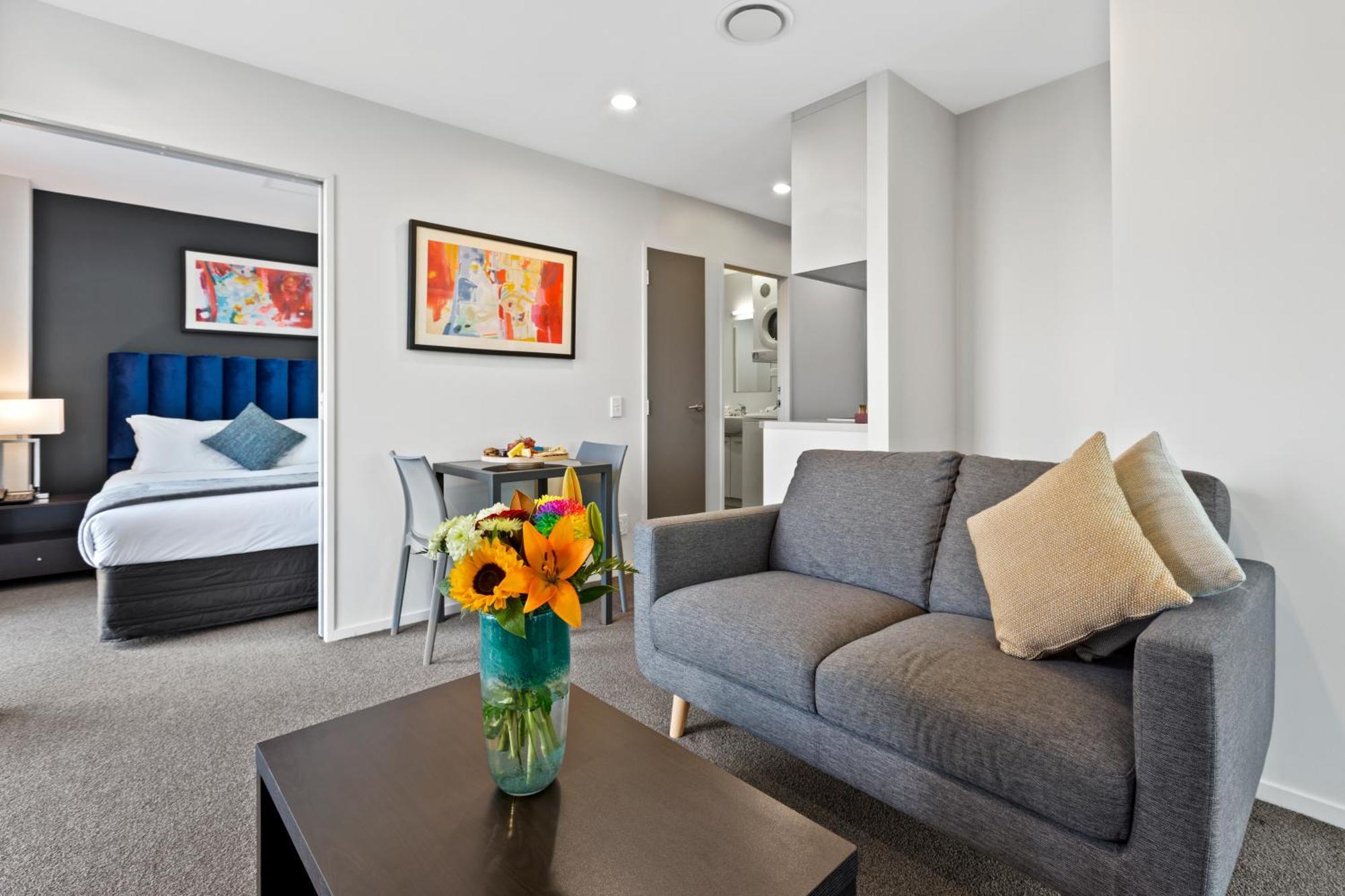 Standard Two-Bedroom Apartment