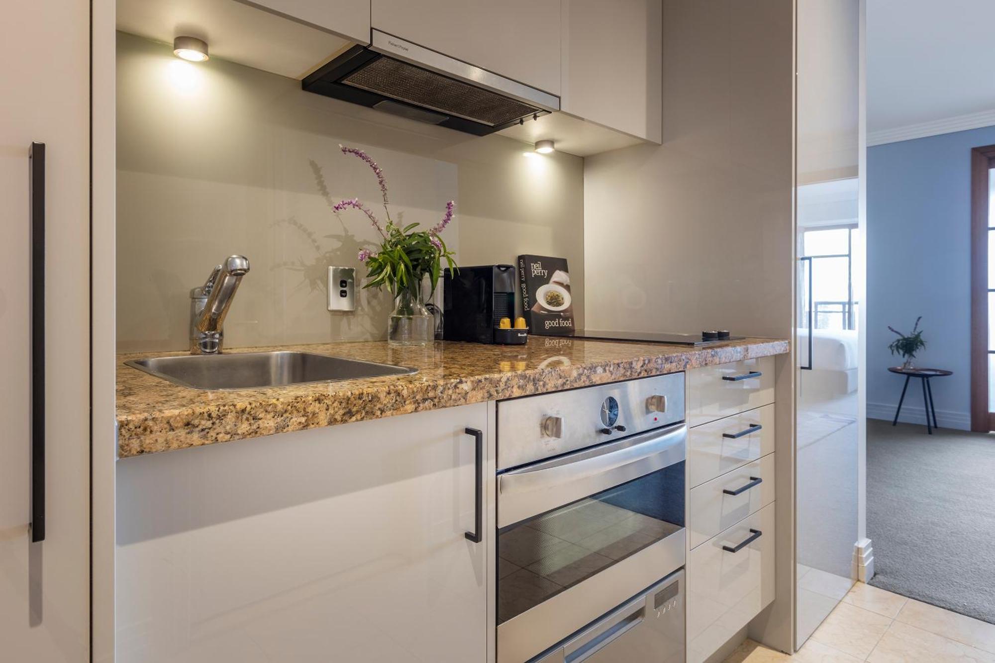 Superior One-Bedroom Suite No Housekeeping