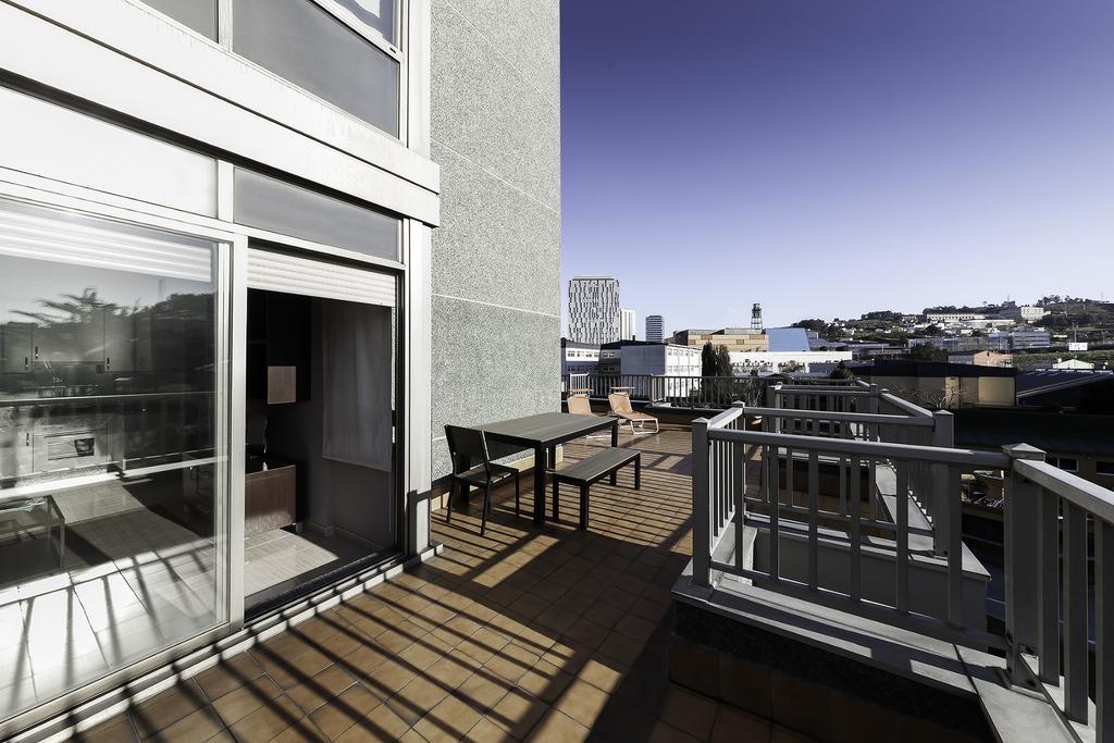 Apartamento Triple con terraza