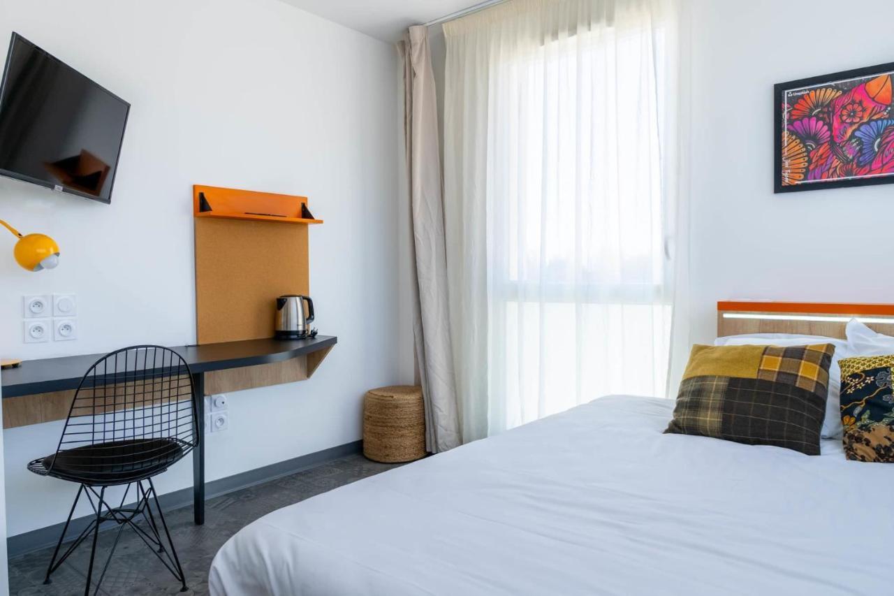 Doppelzimmer mit eigenem Bad