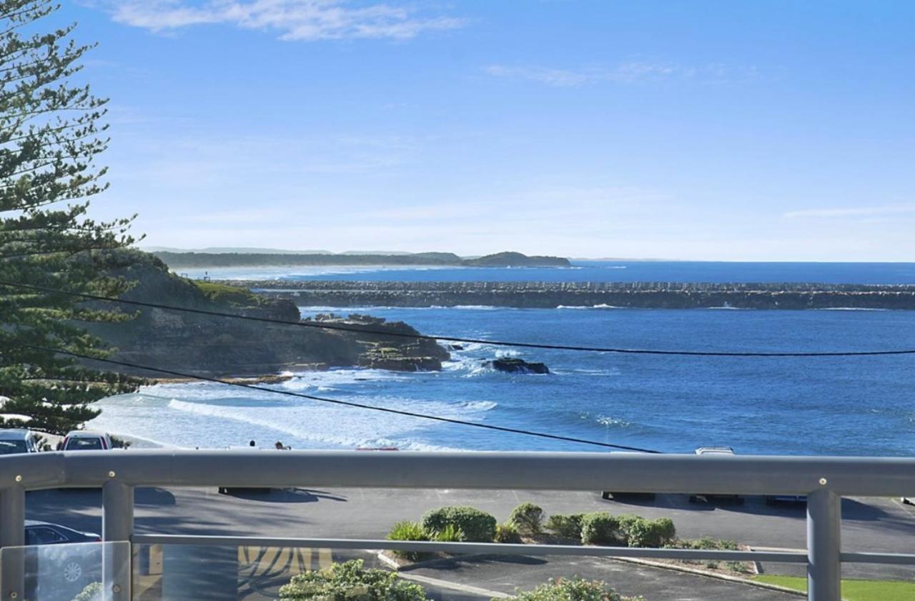INT 2 Brm Ocean View Top Floor Apt