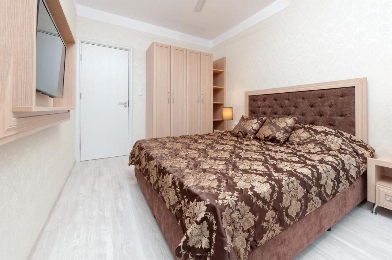 Standard Two-Bedroom Apartment