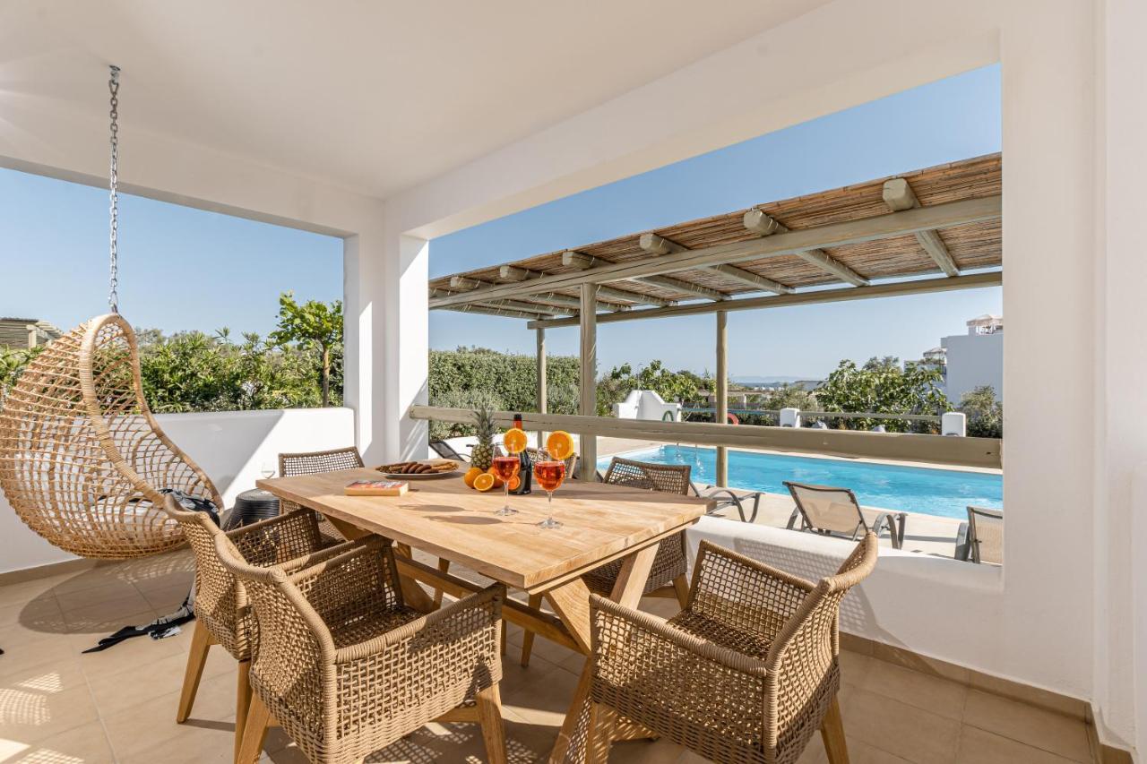 Grand Suite Partial Sea View Private Swimming Pool
