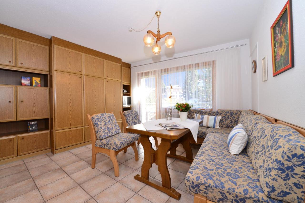 Economy-appartement met eenpersoonsbedden voor max. 2 volwassenen