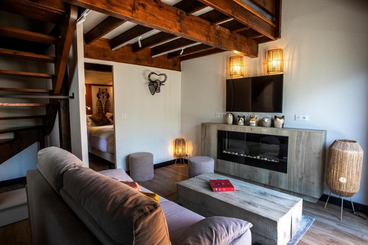 Chalet de 2 dormitorios