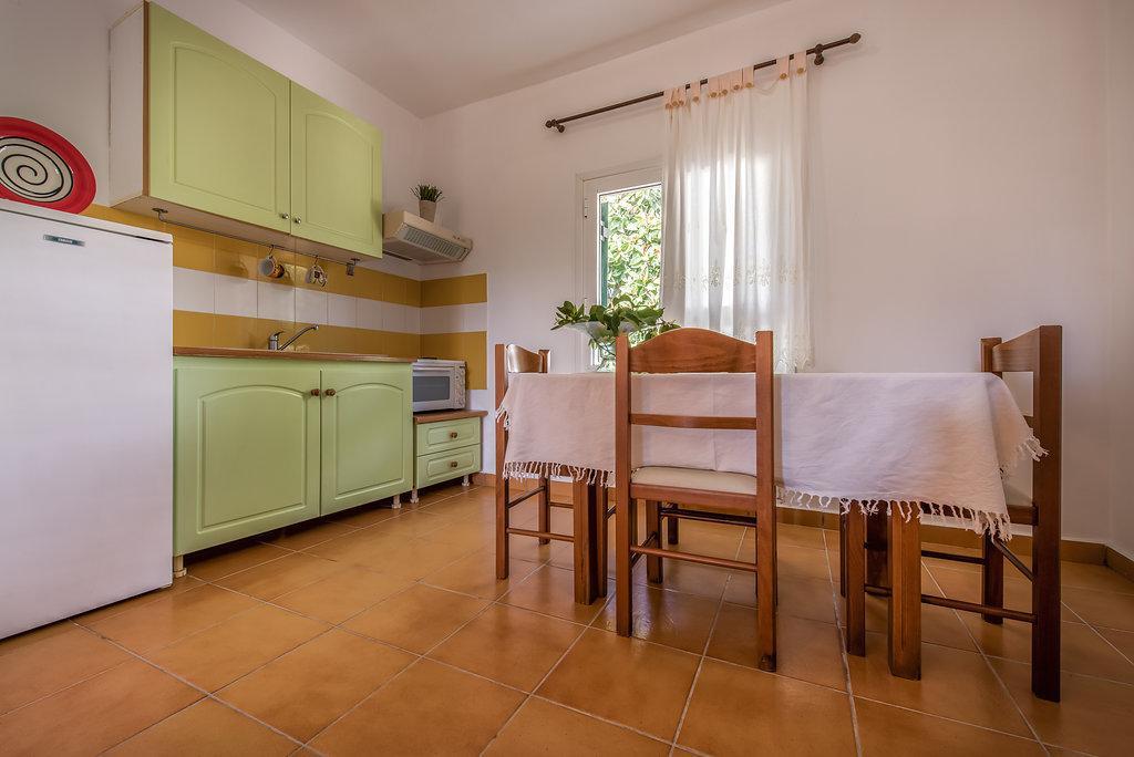 Appartement met 1 Slaapkamer