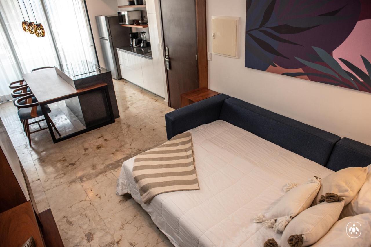 Apartamento de 1 dormitorio