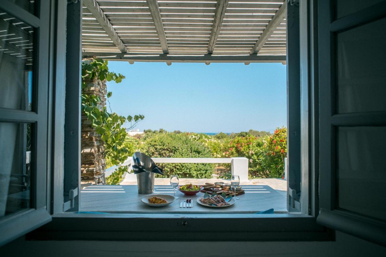 Suite Supérieure - Vue sur Mer