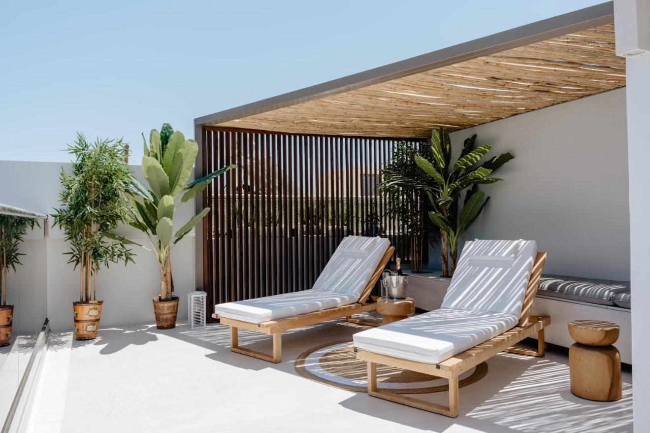 Suite Terrace