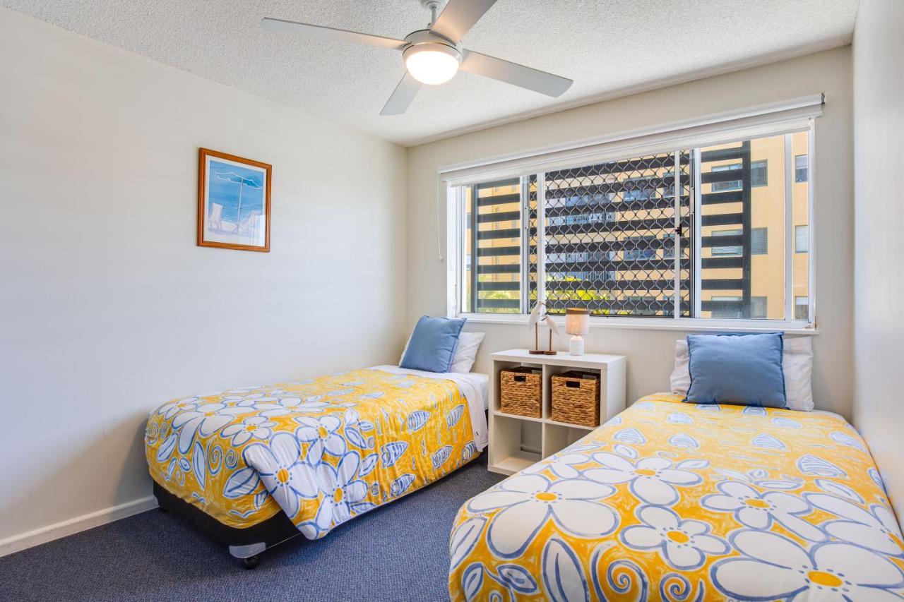 Two-Bedroom Apartment Sea View Second Floor