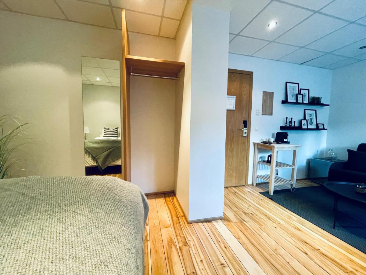 Classic Quadruple Room