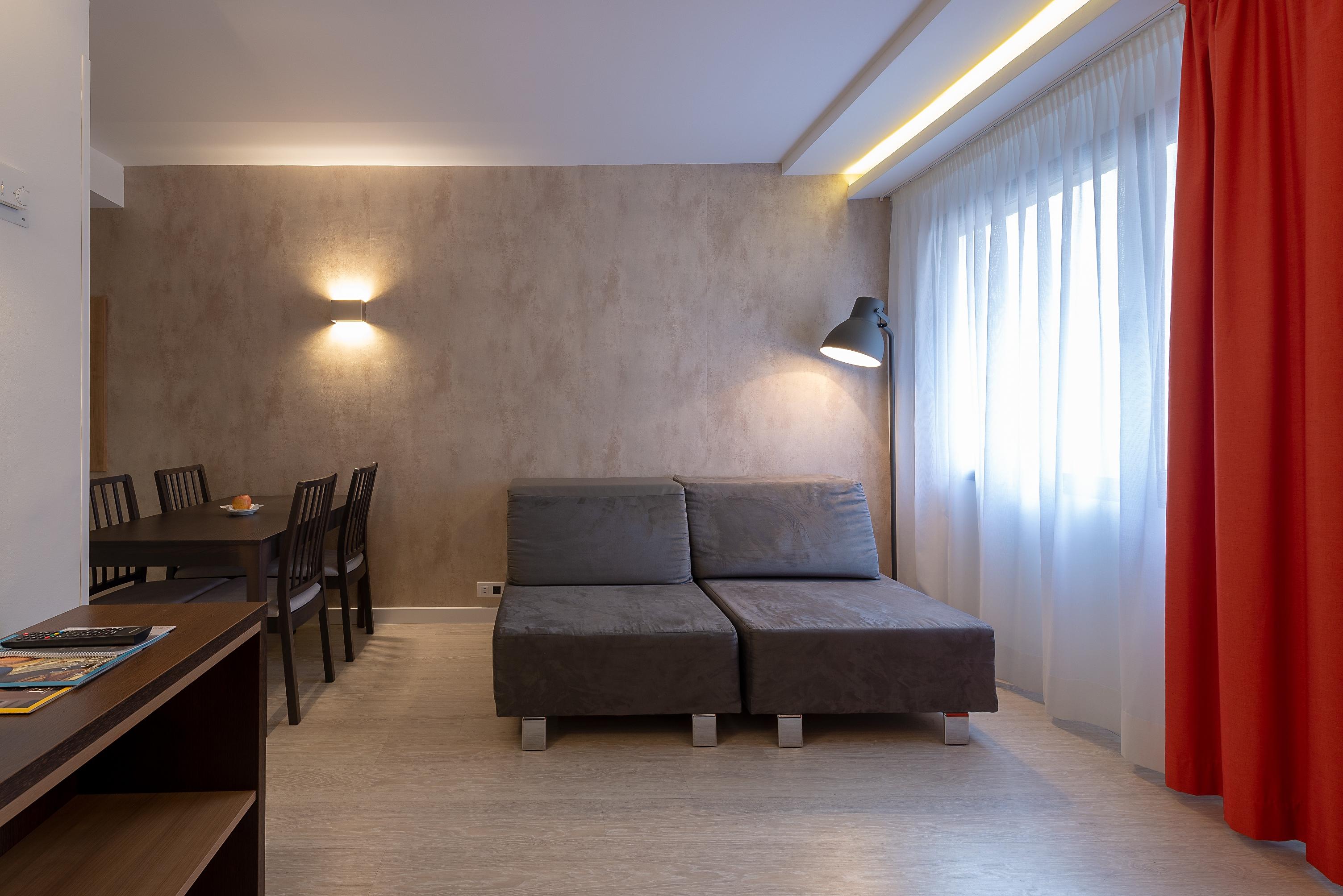 Apartment (1-4 Erwachsene)
