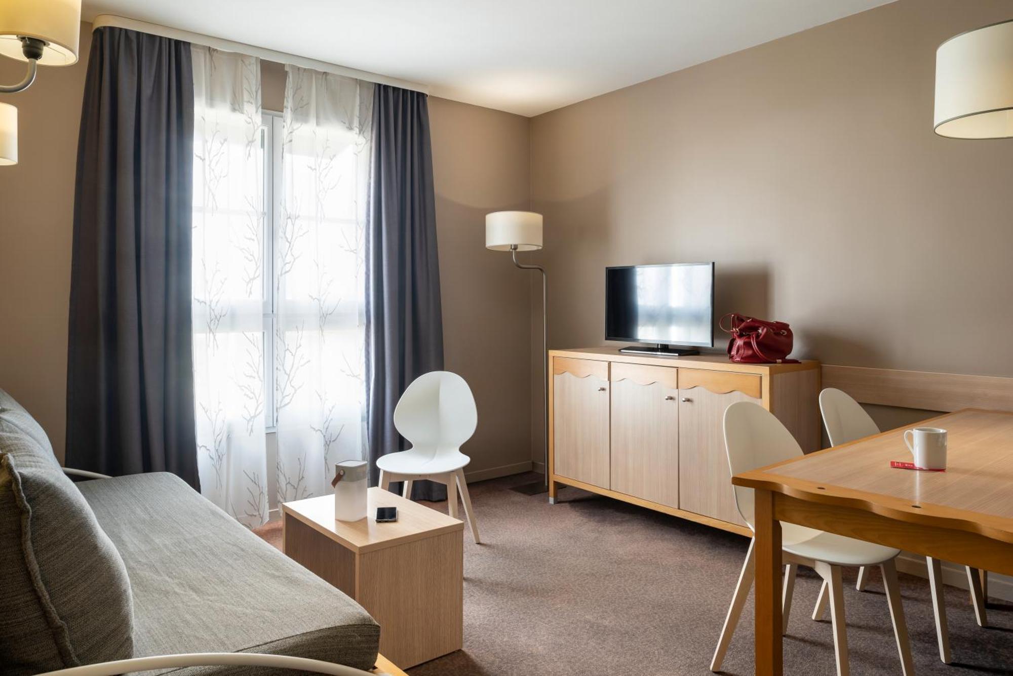 Apartment mit 1 Schlafzimmer