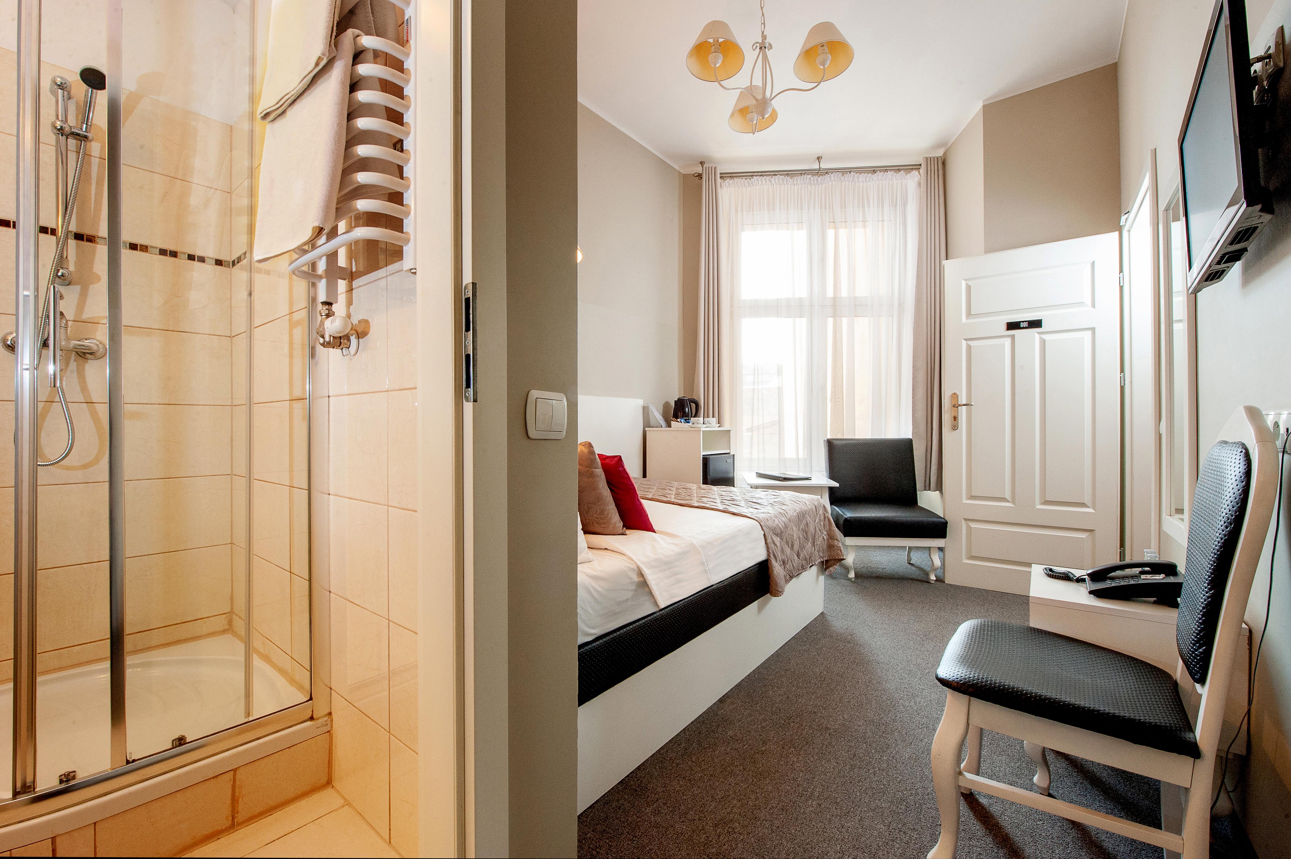 Small Double Room