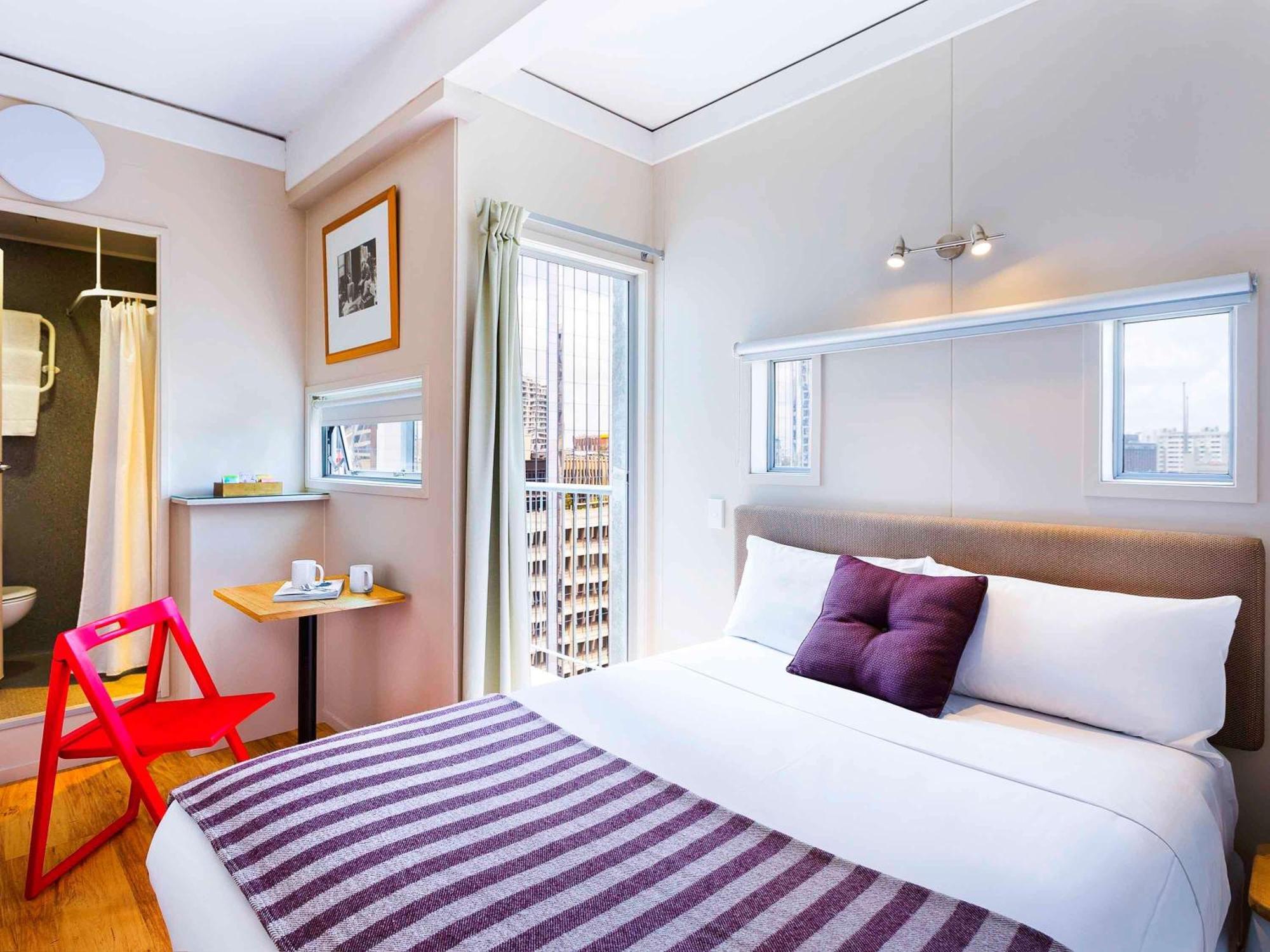 Deluxe Studio High Floor