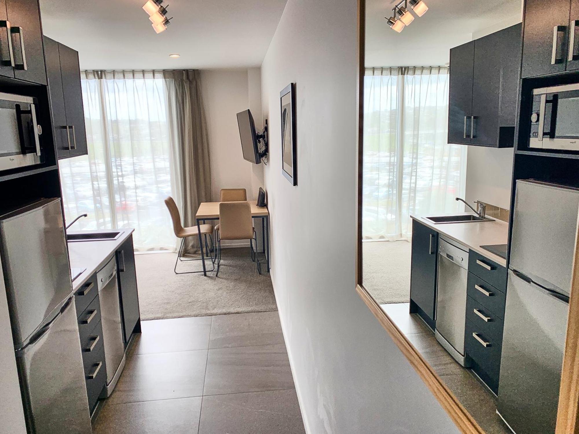 One-Bedroom Apartment Non-Smoking