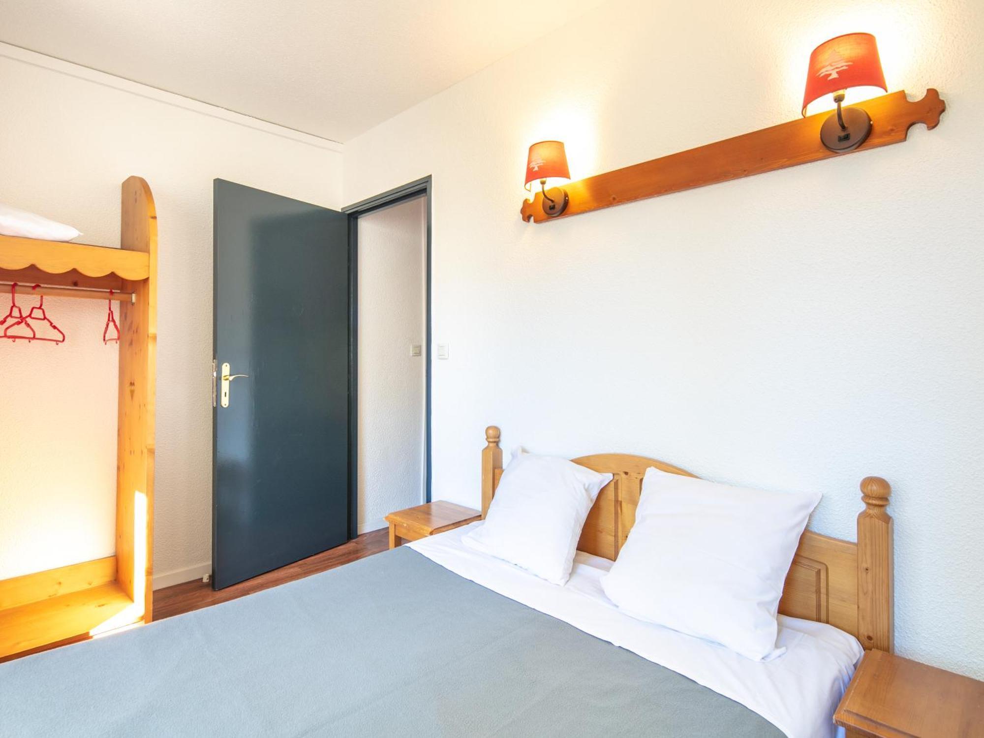 Appartement 1 Chambre avec Coin Nuit pour 6 Personnes