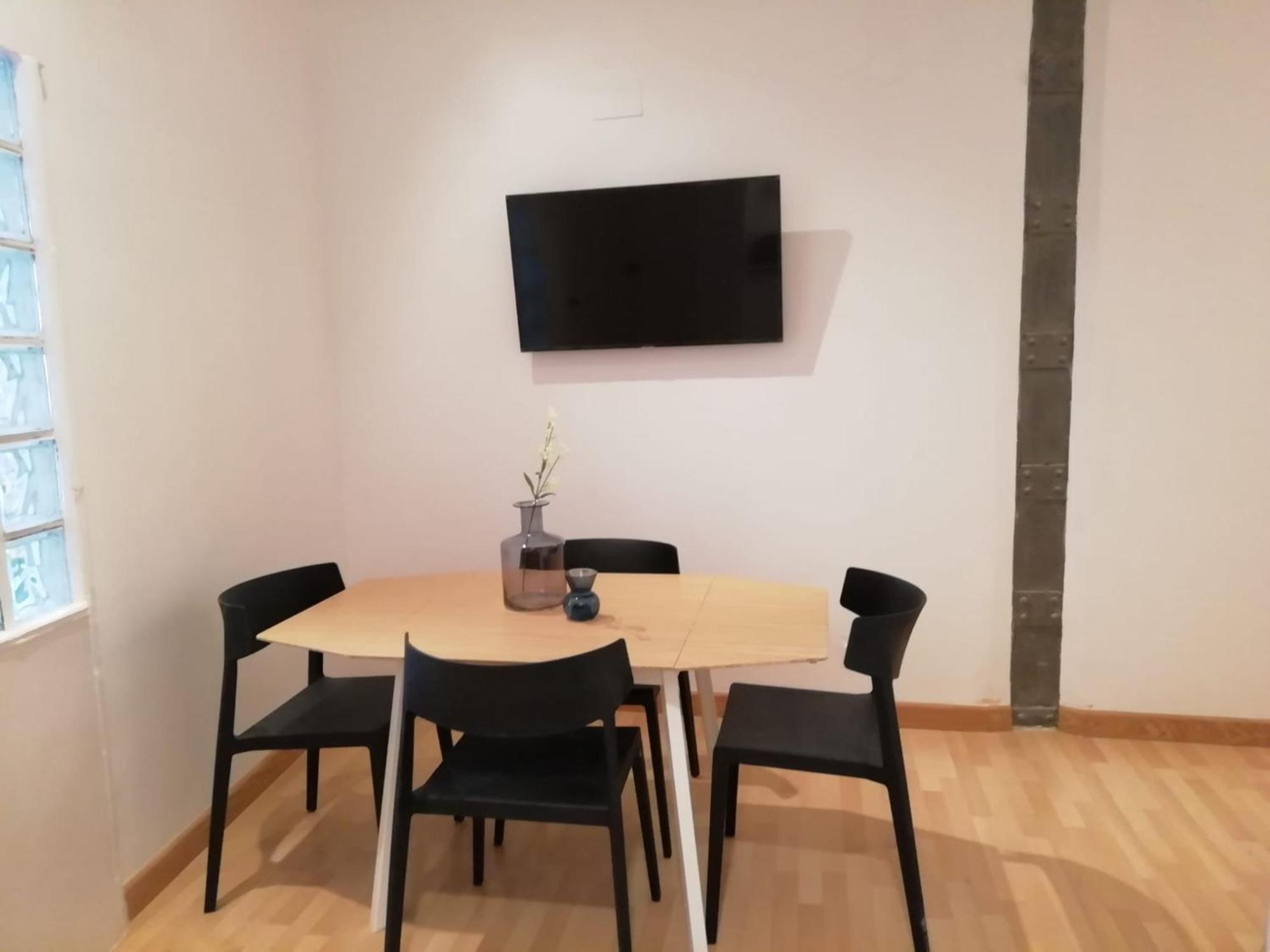 Apartamento de 2 dormitorios