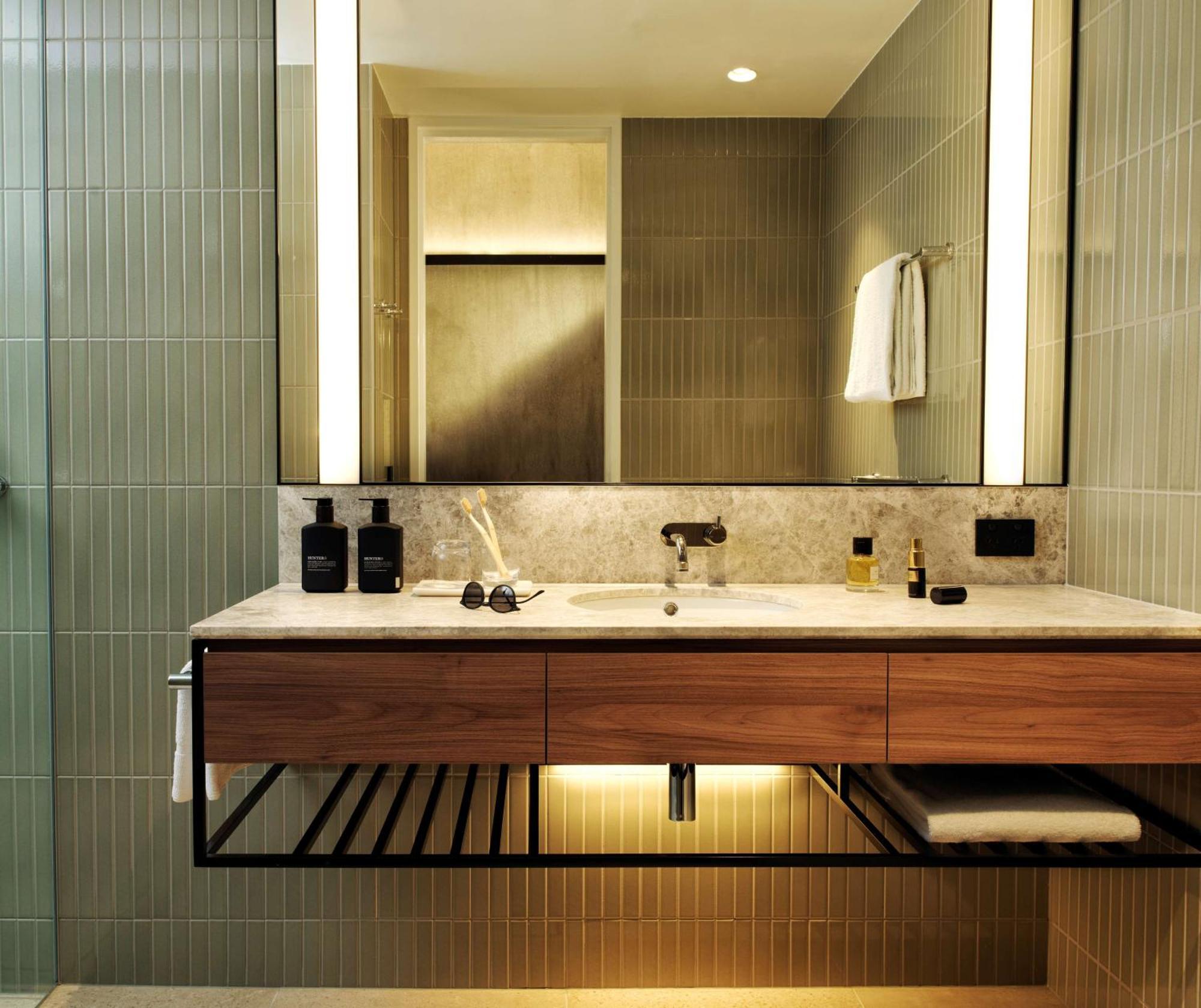 Deluxe Studio with Destination A Package - incl. A la carte breakfast credit, grazing box, $25 mini bar credit
